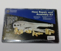 WESTERN Hose Repair and Assembly Kit